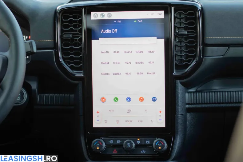 Ford Ranger din 2024 cu 1 km - oferta FOR198507 - foto 32