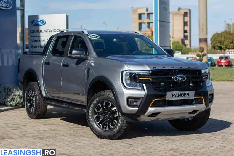 Ford Ranger din 2025 cu 1 km - oferta FOR198508 - foto 2