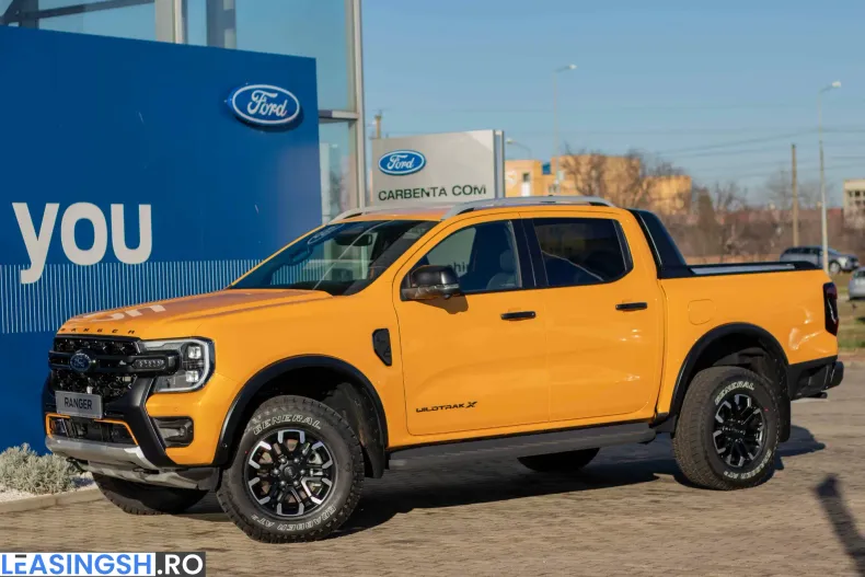 Ford Ranger din 2025 cu 1 km - oferta FOR198508 - foto 3