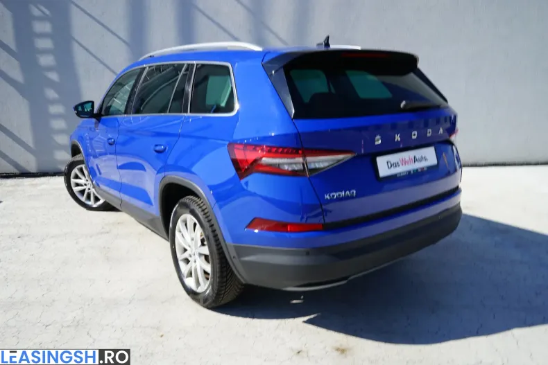 Skoda Kodiaq din 2021 cu 125.246 km - oferta SKO198509 - foto 3