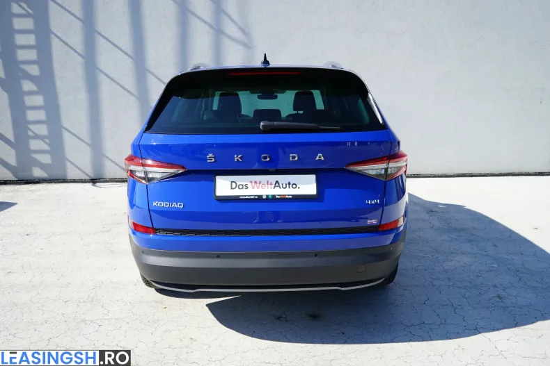 Skoda Kodiaq din 2021 cu 125.246 km - oferta SKO198509 - foto 4