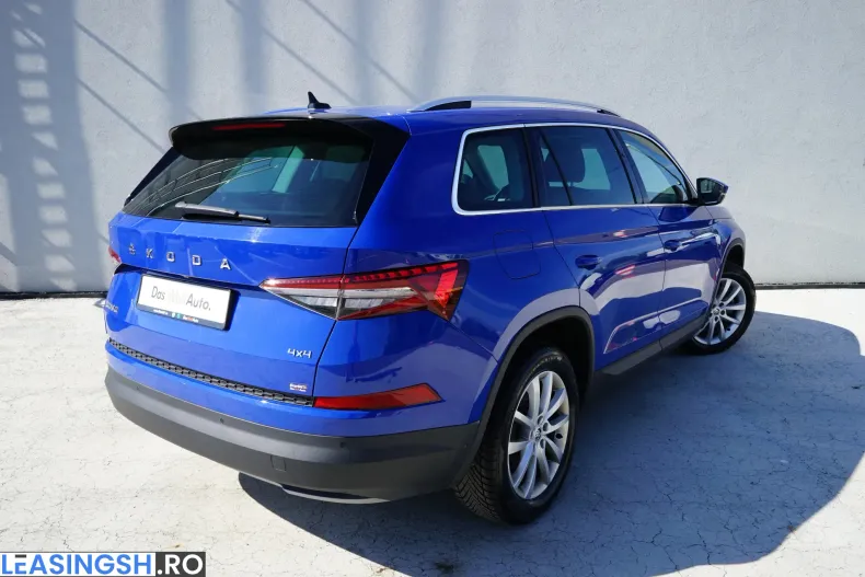 Skoda Kodiaq din 2021 cu 125.246 km - oferta SKO198509 - foto 5