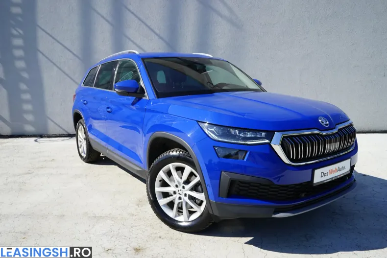 Skoda Kodiaq din 2021 cu 125.246 km - oferta SKO198509 - foto 7