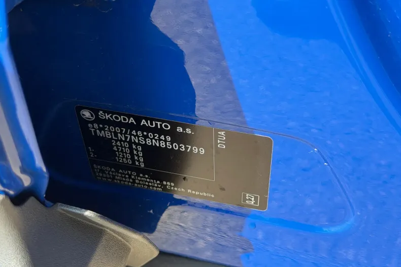 Skoda Kodiaq din 2021 cu 125.246 km - oferta SKO198509 - foto 9