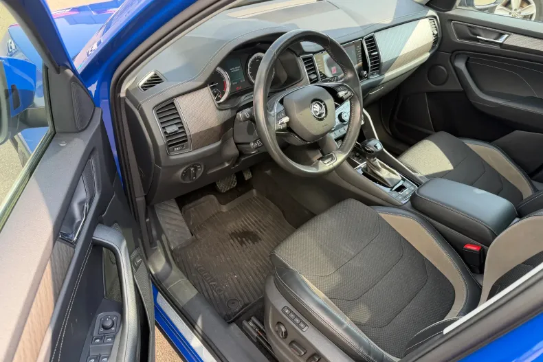 Skoda Kodiaq din 2021 cu 125.246 km - oferta SKO198509 - foto 10