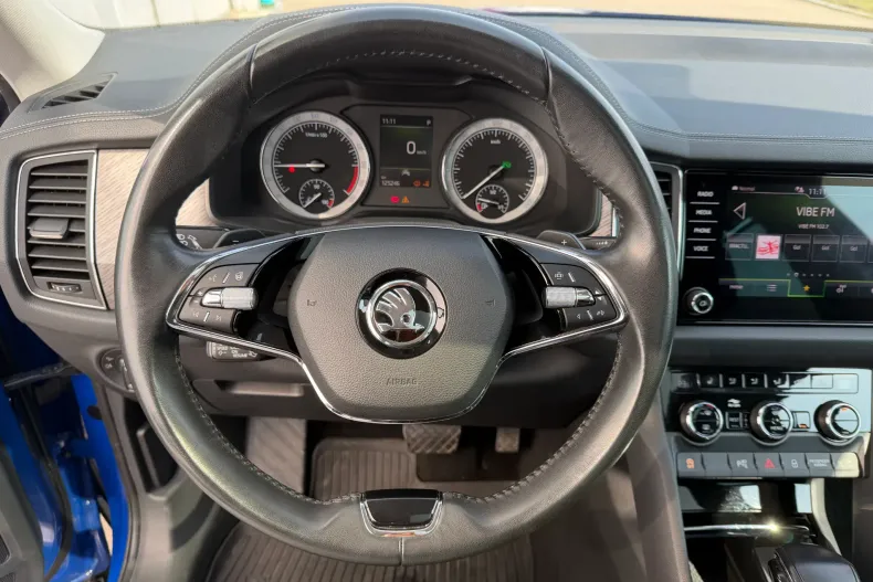 Skoda Kodiaq din 2021 cu 125.246 km - oferta SKO198509 - foto 13