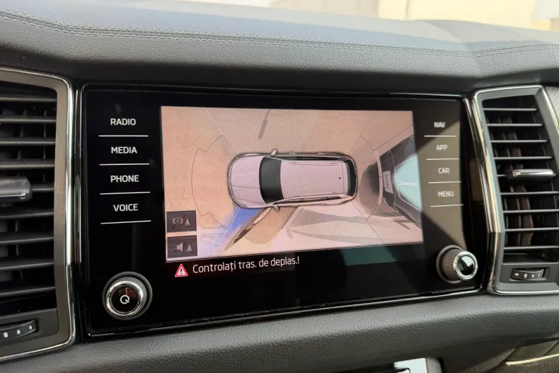 Skoda Kodiaq din 2021 cu 125.246 km - oferta SKO198509 - foto 16