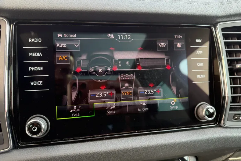 Skoda Kodiaq din 2021 cu 125.246 km - oferta SKO198509 - foto 17