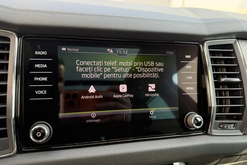 Skoda Kodiaq din 2021 cu 125.246 km - oferta SKO198509 - foto 18