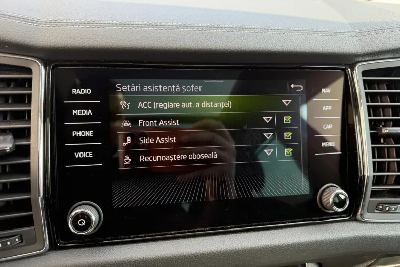 Skoda Kodiaq din 2021 cu 125.246 km - oferta SKO198509 - foto 20