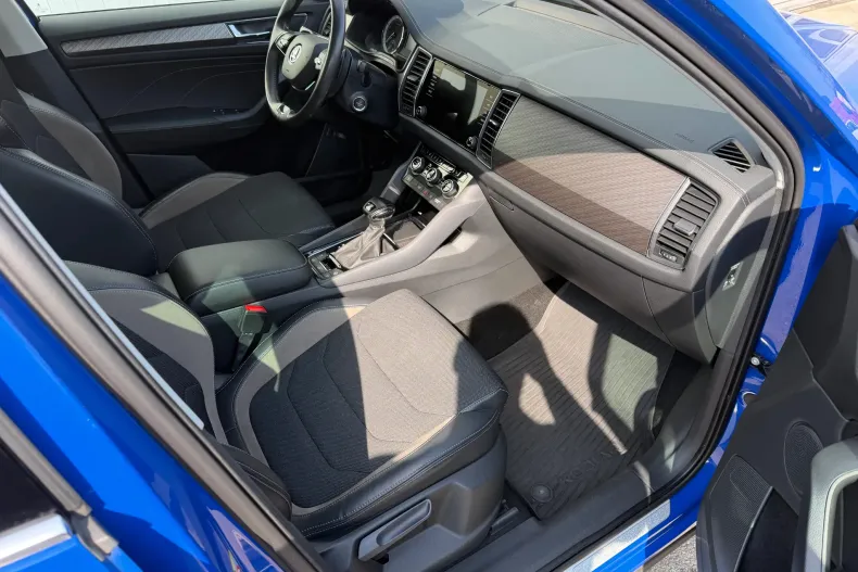 Skoda Kodiaq din 2021 cu 125.246 km - oferta SKO198509 - foto 24