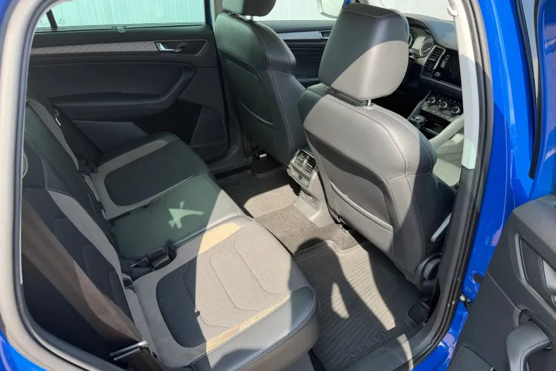 Skoda Kodiaq din 2021 cu 125.246 km - oferta SKO198509 - foto 25