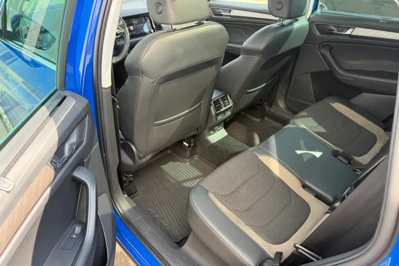 Skoda Kodiaq din 2021 cu 125.246 km - oferta SKO198509 - foto 28