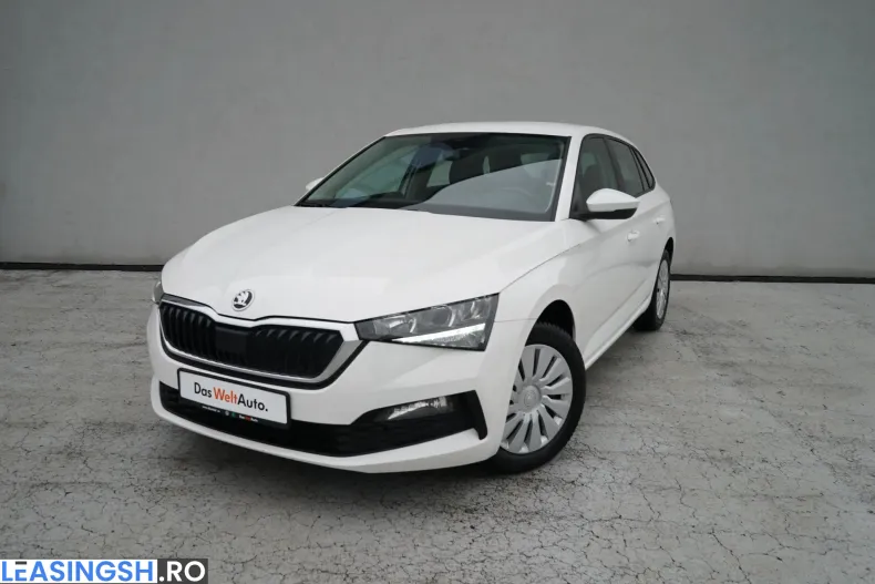 Skoda Scala din 2024 cu 115.743 km - oferta SKO198510 - foto 1