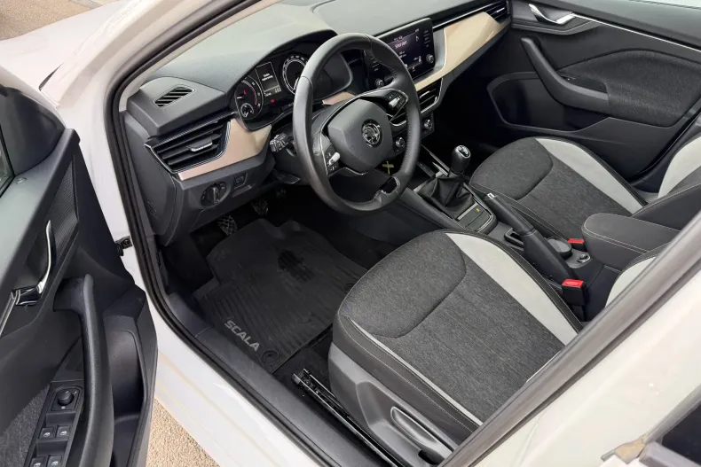 Skoda Scala din 2024 cu 115.743 km - oferta SKO198510 - foto 10