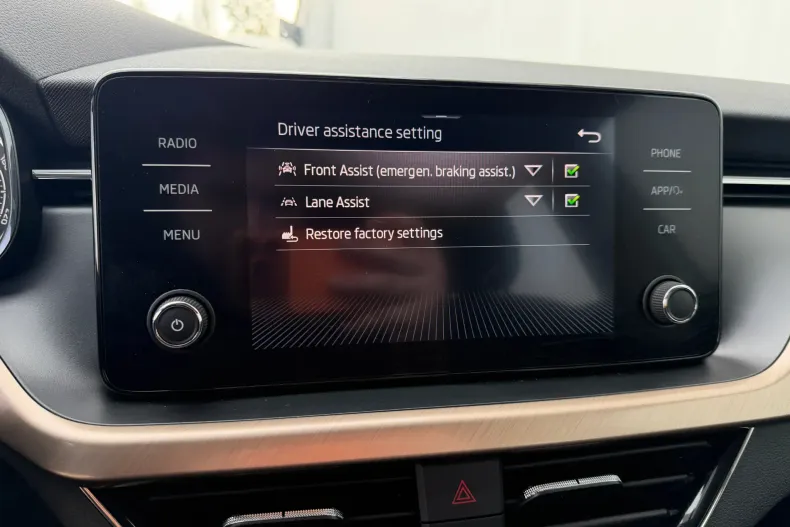 Skoda Scala din 2024 cu 115.743 km - oferta SKO198510 - foto 14