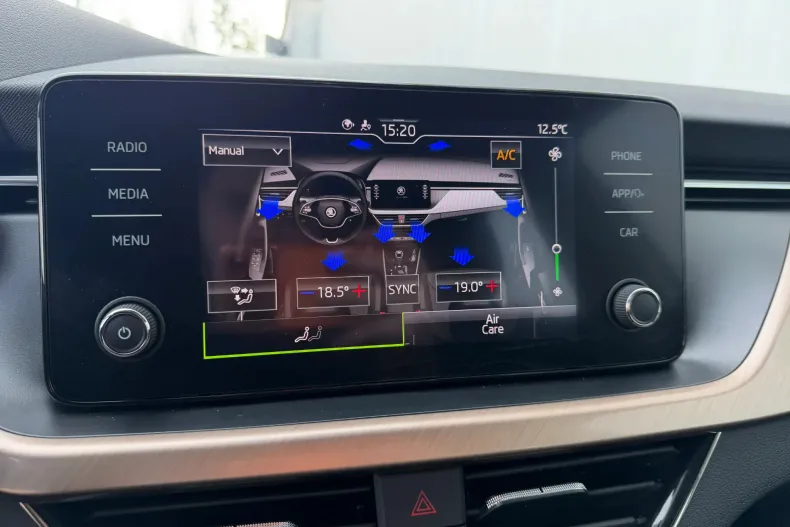 Skoda Scala din 2024 cu 115.743 km - oferta SKO198510 - foto 16