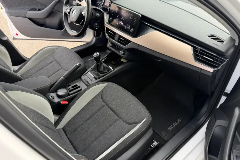 Skoda Scala din 2024 cu 115.743 km - oferta SKO198510 - foto 20