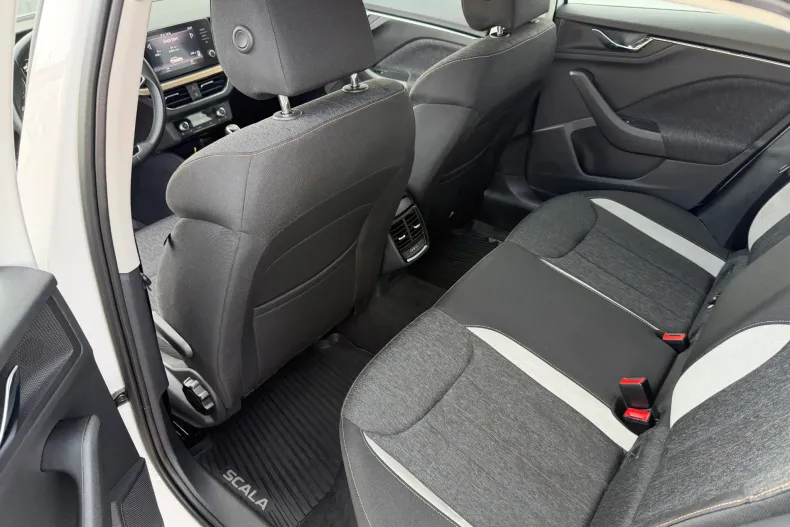 Skoda Scala din 2024 cu 115.743 km - oferta SKO198510 - foto 22