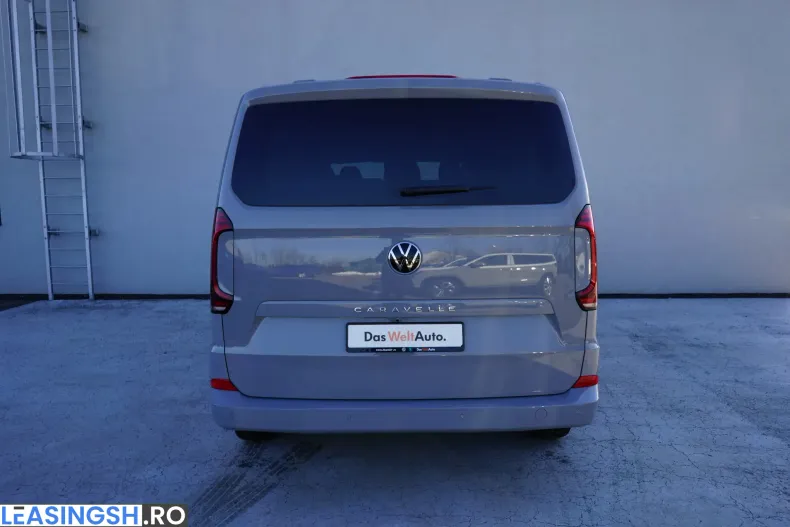 Volkswagen Caravelle din 2026 cu 10 km - oferta VOL198511 - foto 4