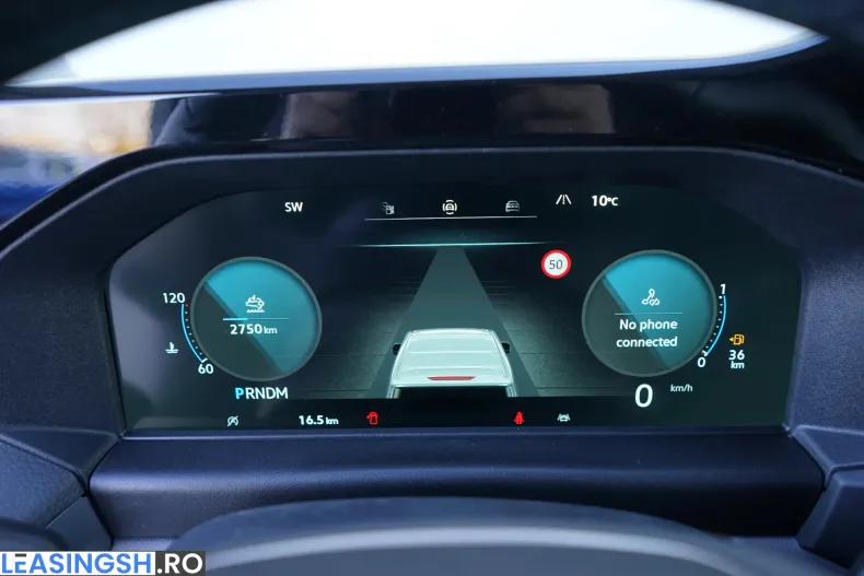 Volkswagen Caravelle din 2026 cu 10 km - oferta VOL198511 - foto 13