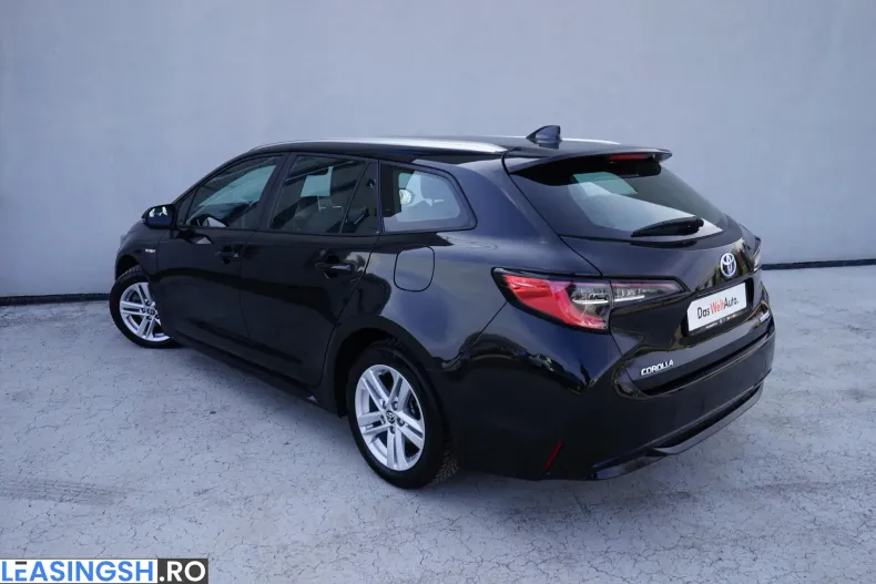 Toyota Corolla din 2021 cu 43.128 km - oferta TOY198512 - foto 3