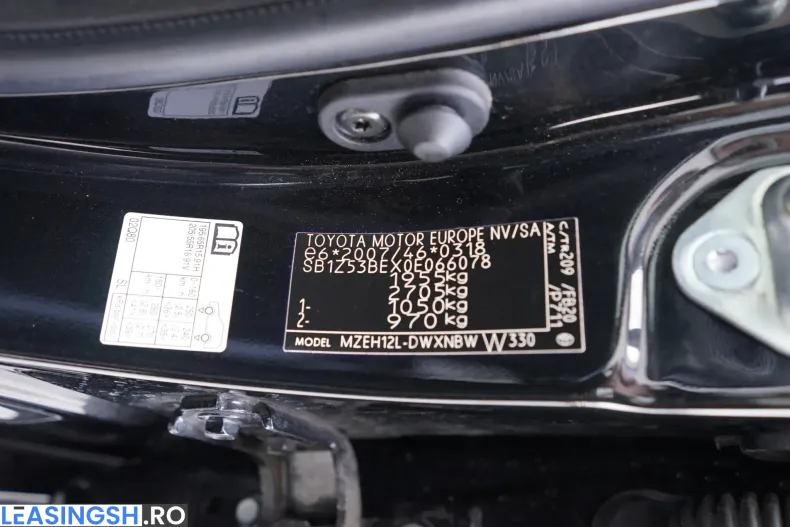 Toyota Corolla din 2021 cu 43.128 km - oferta TOY198512 - foto 9