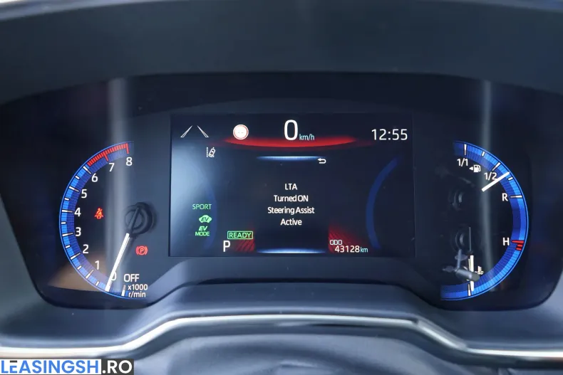 Toyota Corolla din 2021 cu 43.128 km - oferta TOY198512 - foto 14