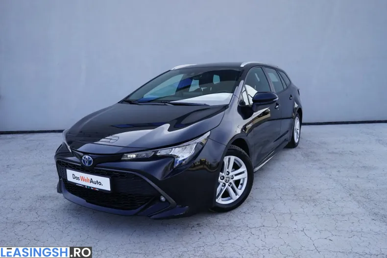 Toyota Corolla din 2021 cu 43.128 km - oferta TOY198513 - foto 1