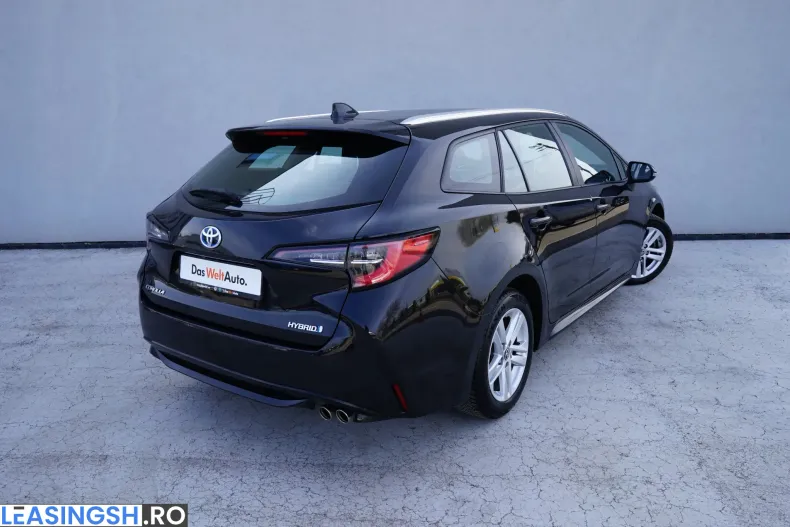 Toyota Corolla din 2021 cu 43.128 km - oferta TOY198513 - foto 5