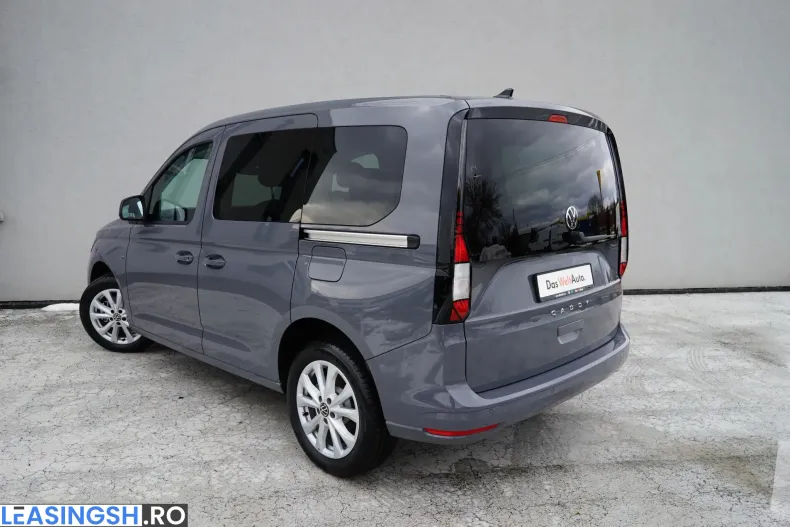 Volkswagen Caddy din 2026 cu 10 km - oferta VOL198514 - foto 3