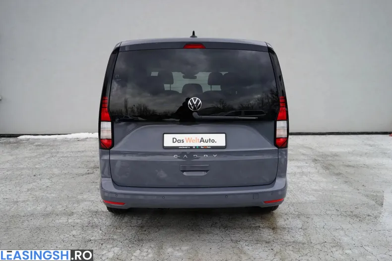 Volkswagen Caddy din 2026 cu 10 km - oferta VOL198514 - foto 4