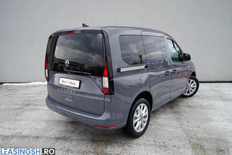 Volkswagen Caddy din 2026 cu 10 km - oferta VOL198514 - foto 5