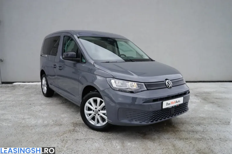 Volkswagen Caddy din 2026 cu 10 km - oferta VOL198514 - foto 7