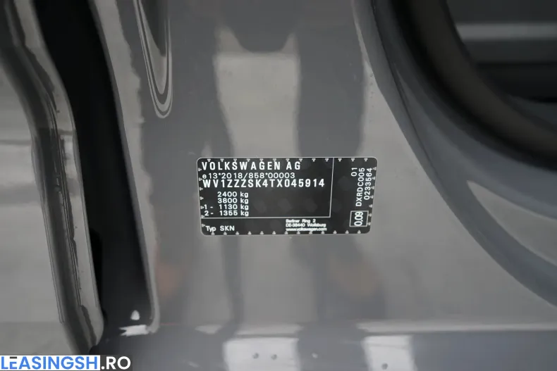 Volkswagen Caddy din 2026 cu 10 km - oferta VOL198514 - foto 10