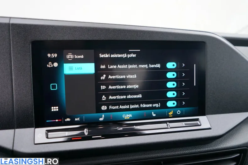 Volkswagen Caddy din 2026 cu 10 km - oferta VOL198514 - foto 18