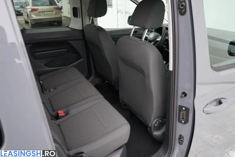Volkswagen Caddy din 2026 cu 10 km - oferta VOL198514 - foto 24