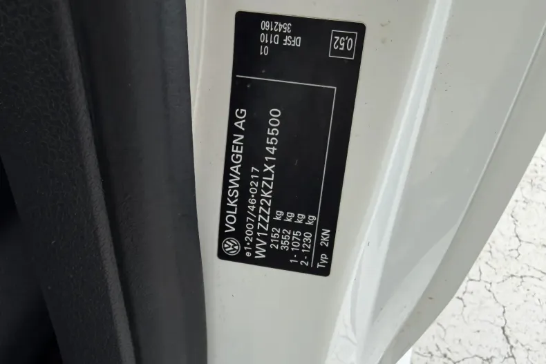 Volkswagen Caddy din 2020 cu 87.807 km - oferta VOL198515 - foto 9