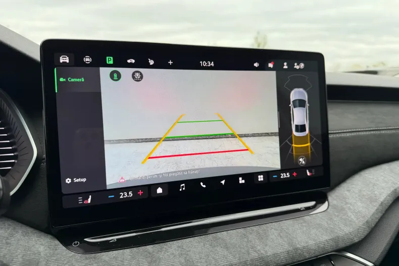 Skoda Octavia din 2025 cu 10 km - oferta SKO198516 - foto 23