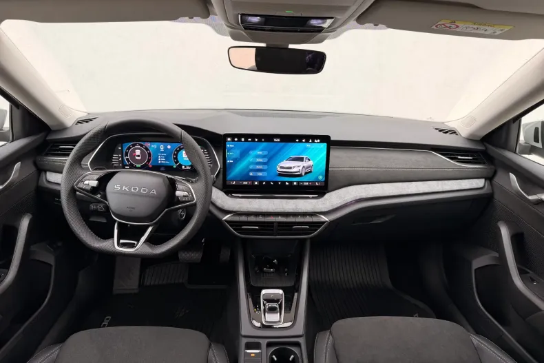 Skoda Octavia din 2025 cu 10 km - oferta SKO198516 - foto 26