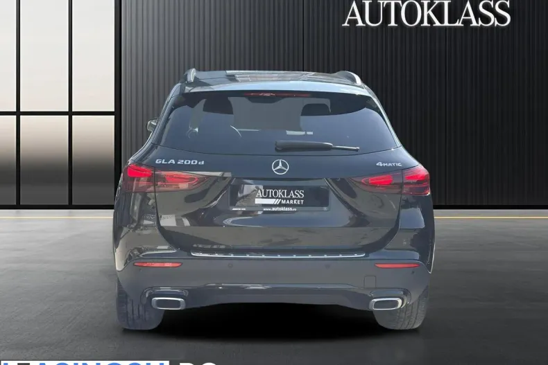 Mercedes-Benz GLA din 2025 cu 23.534 km - oferta MER198517 - foto 8