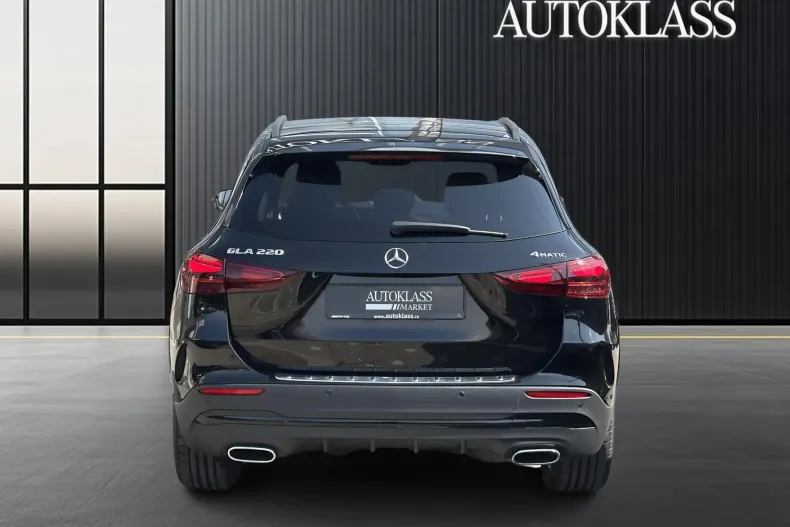 Mercedes-Benz GLA din 2025 cu 19.707 km - oferta MER198518 - foto 4