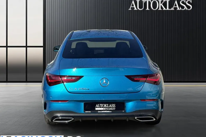 Mercedes-Benz CLA 250 (Clasa CLA) din 2024 cu 16.200 km - oferta MER198519 - foto 4