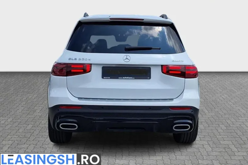 Mercedes-Benz GLB din 2024 cu 31.000 km - oferta MER198520 - foto 4