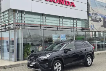 Toyota RAV4 din 2021 - oferta TOY198521