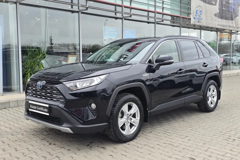 Toyota RAV4 din 2021 cu 59.963 km - oferta TOY198521 - foto 2