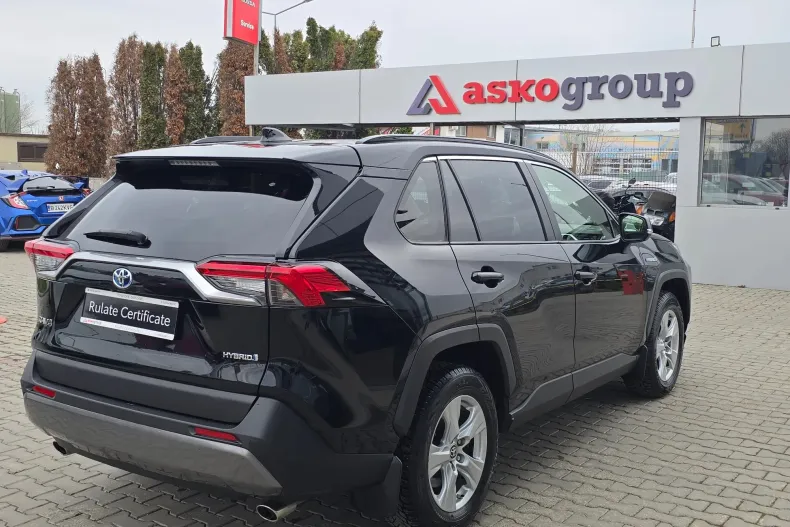 Toyota RAV4 din 2021 cu 59.963 km - oferta TOY198521 - foto 4