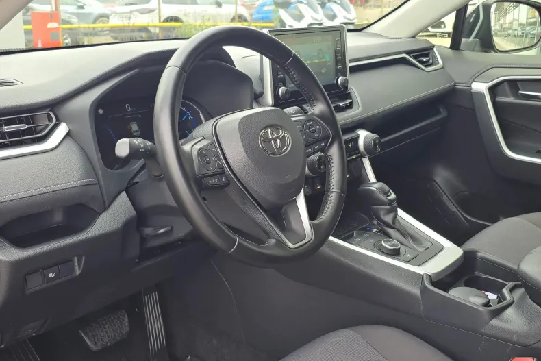 Toyota RAV4 din 2021 cu 59.963 km - oferta TOY198521 - foto 9