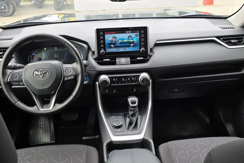 Toyota RAV4 din 2021 cu 59.963 km - oferta TOY198521 - foto 15