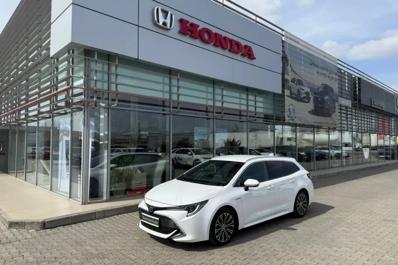 Toyota Corolla din 2020 cu 86.407 km - oferta TOY198522 - foto 1